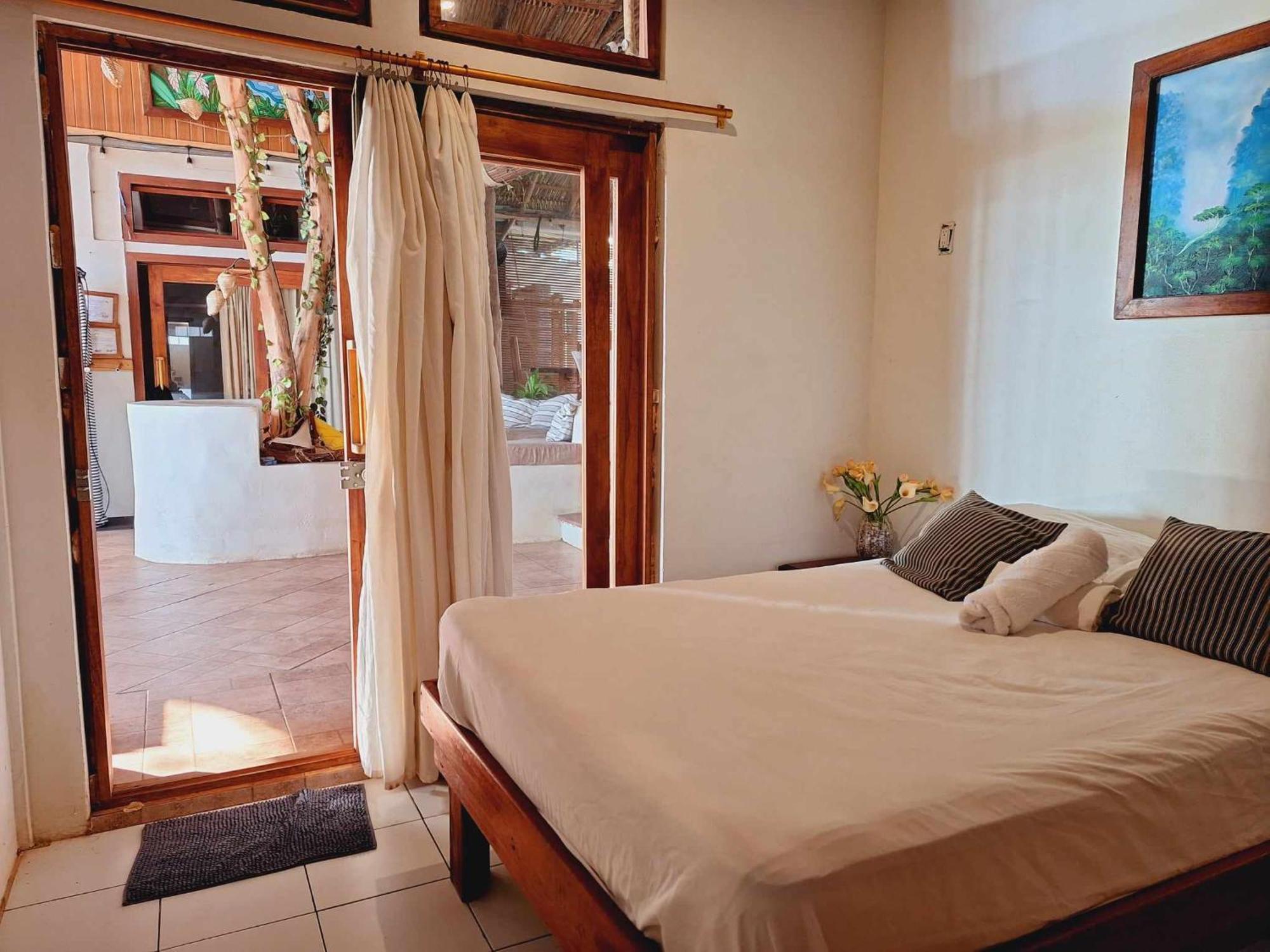 Sirena Surf Lodge Miramar Nicaragua Exterior photo