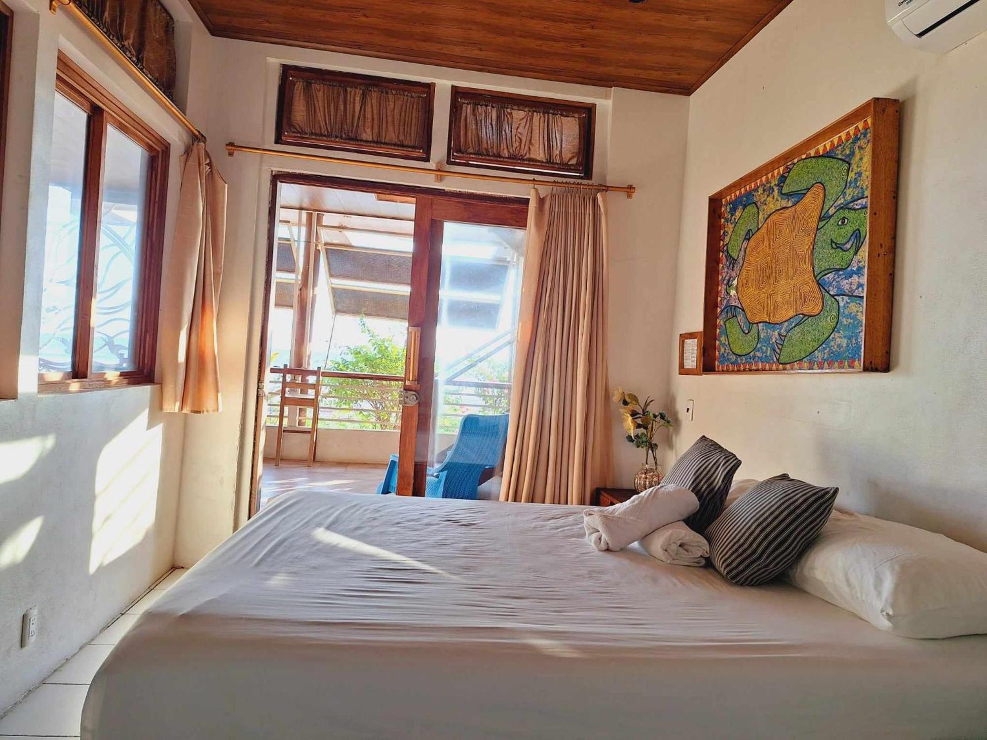 Sirena Surf Lodge Miramar Nicaragua Exterior photo
