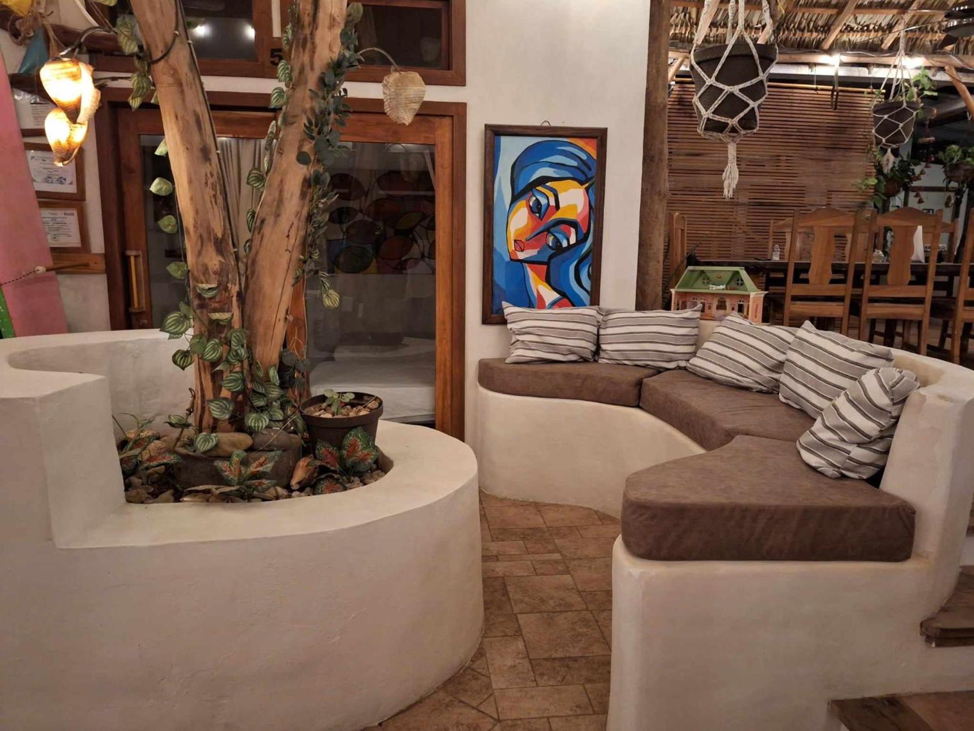 Sirena Surf Lodge Miramar Nicaragua Exterior photo