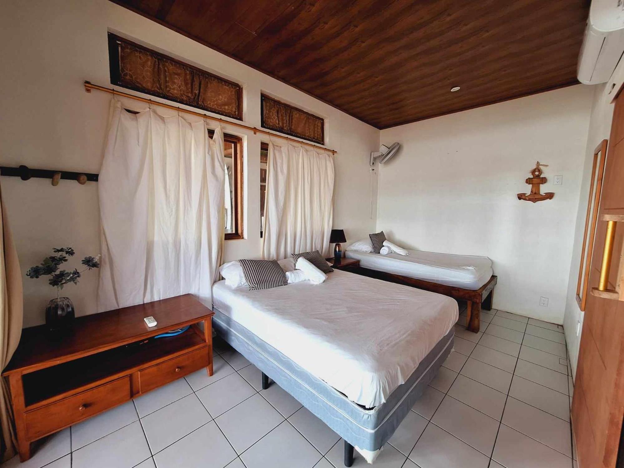 Sirena Surf Lodge Miramar Nicaragua Exterior photo