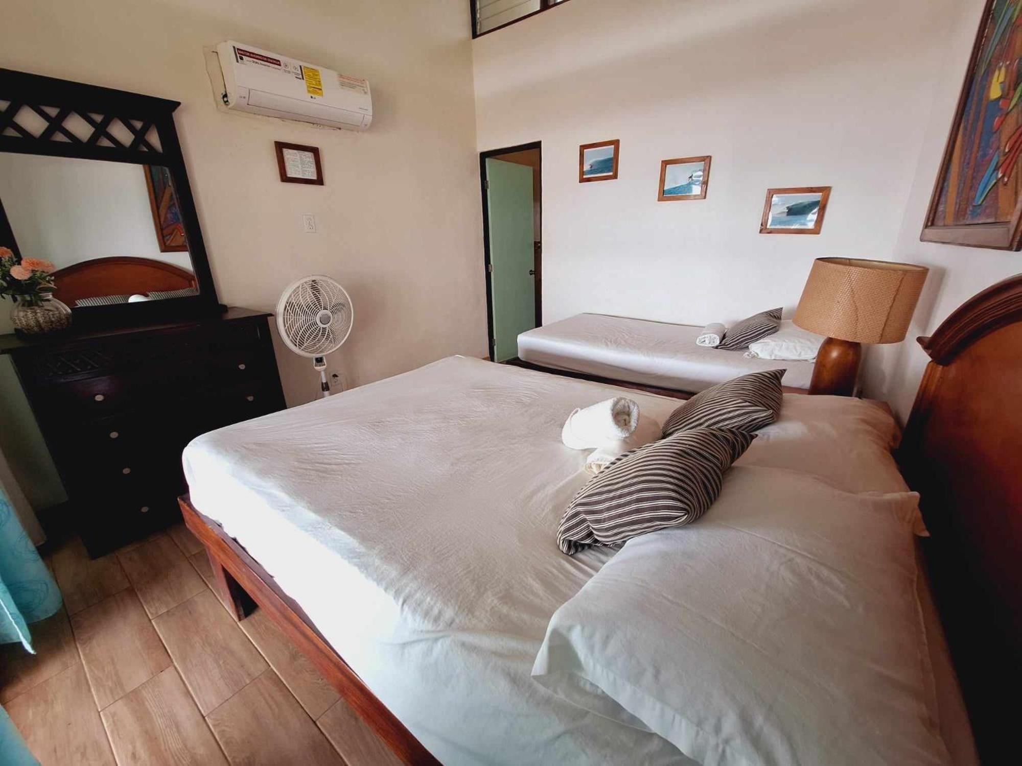 Sirena Surf Lodge Miramar Nicaragua Exterior photo