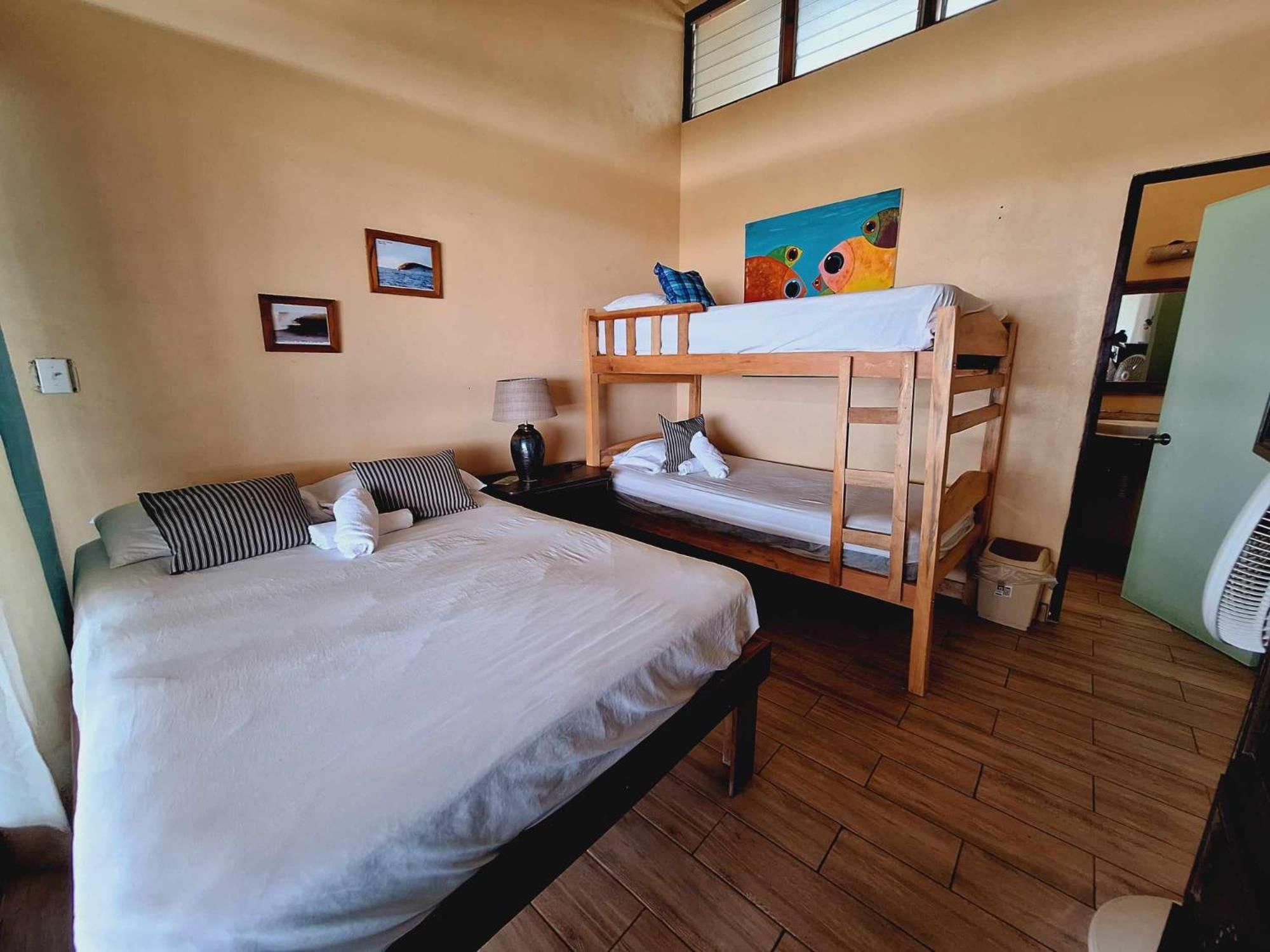Sirena Surf Lodge Miramar Nicaragua Exterior photo