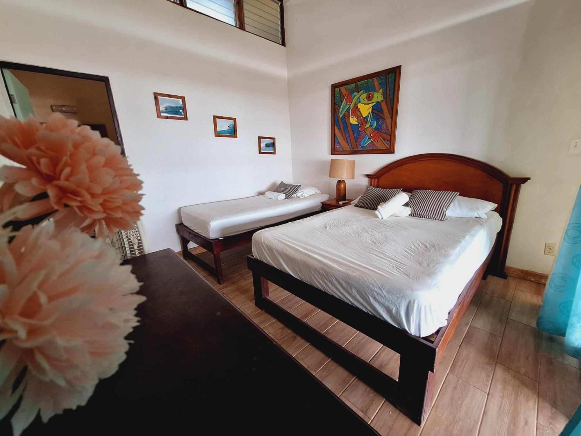 Sirena Surf Lodge Miramar Nicaragua Exterior photo